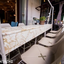 Cafe - Bars